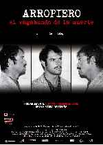 carátula carteles de Arropiero - El Vagabundo De La Muerte