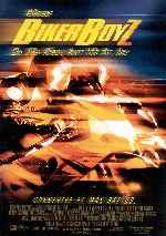 carátula carteles de Biker Boyz