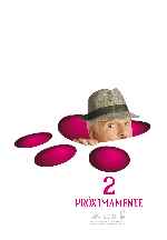 carátula carteles de La Pantera Rosa 2 - V2