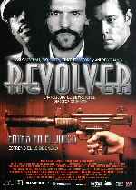 carátula carteles de Revolver - 2005 - V2