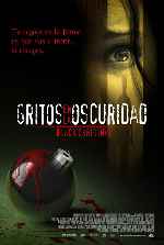 carátula carteles de Gritos En La Oscuridad - 2006