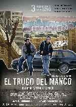 carátula carteles de El Truco Del Manco