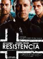 carátula carteles de Resistencia - 2008 - V2