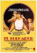 carátula carteles de El Luchador - 1975- V2