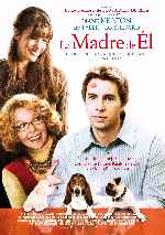 carátula carteles de La Madre De El