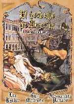 carátula carteles de El Verdugo De Venecia