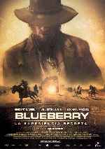 carátula carteles de Blueberry - La Experiencia Secreta