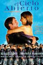 carátula carteles de El Cielo Abierto - 2001