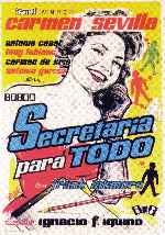 carátula carteles de Secretaria Para Todo
