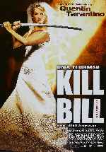 carátula carteles de Kill Bill - Volumen 2