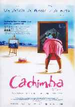 carátula carteles de Cachimba