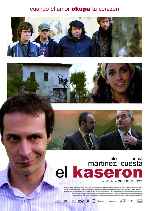 carátula carteles de El Kaseron