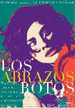 carátula carteles de Los Abrazos Rotos - V4