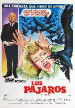 carátula carteles de Los Pajaros - V2