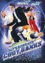 carátula carteles de Superagente Cody Banks