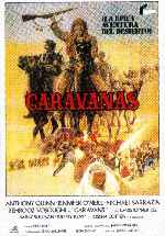 carátula carteles de Caravanas