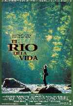 carátula carteles de El Rio De La Vida - 1992