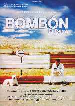 carátula carteles de Bombon El Perro