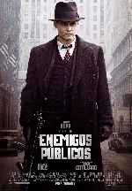 carátula carteles de Enemigos Publicos