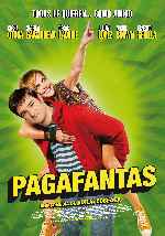 carátula carteles de Pagafantas