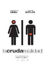 carátula carteles de La Cruda Realidad - 2009