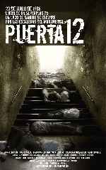 carátula carteles de Puerta 12