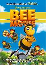 carátula carteles de Bee Movie - V3