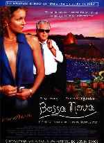 carátula carteles de Bossa Nova