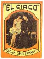 carátula carteles de El Circo - V3
