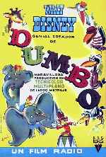 cartula carteles de Dumbo - 1941 - V05