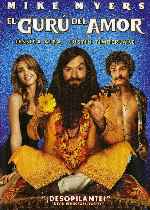 carátula carteles de El Guru Del Amor