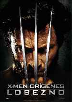 carátula carteles de X-men Origenes - Lobezno - V2