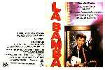 cartula carteles de La Bamba - V2