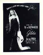 carátula carteles de Gilda - V07