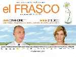 carátula carteles de El Frasco - V3