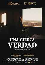 carátula carteles de Una Cierta Verdad