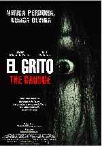 carátula carteles de El Grito - 2004 - V2