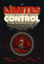 carátula carteles de Los Limites Del Control