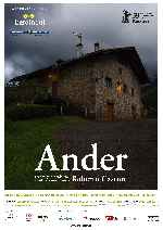 carátula carteles de Ander