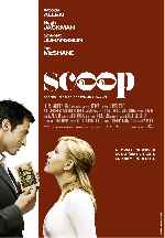carátula carteles de Scoop - Catalan