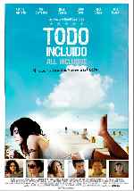 carátula carteles de Todo Incluido - All Inclusive