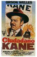 carátula carteles de Ciudadano Kane - V2