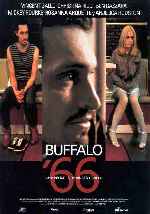 carátula carteles de Buffalo 66