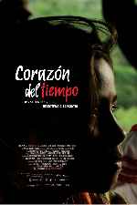 carátula carteles de Corazon Del Tiempo