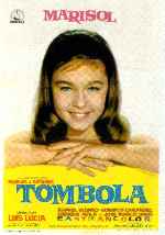 carátula carteles de Tombola