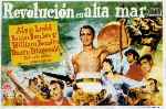 carátula carteles de Revolucion En Alta Mar