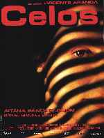 carátula carteles de Celos - 1999