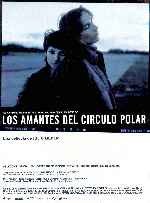 carátula carteles de Los Amantes Del Circulo Polar - V2