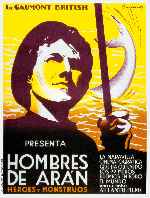carátula carteles de Hombres De Aran