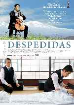 carátula carteles de Despedidas